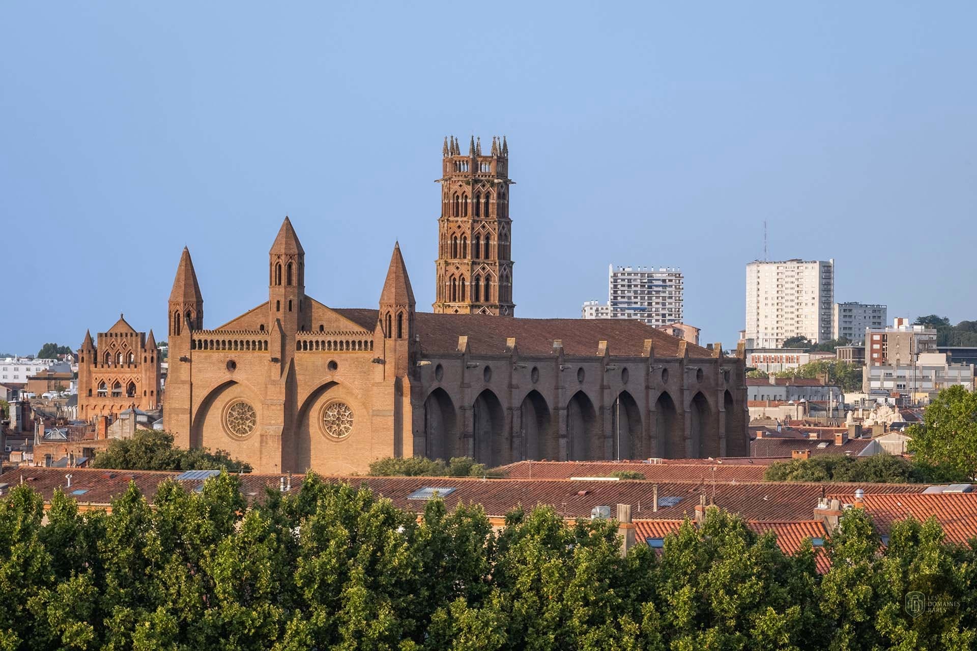 Vue extérieure du lieu Bateaux Toulousains à Toulouse en Occitanie