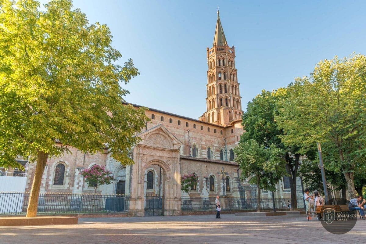 Vue extérieure du lieu Bateaux Toulousains à Toulouse en Occitanie