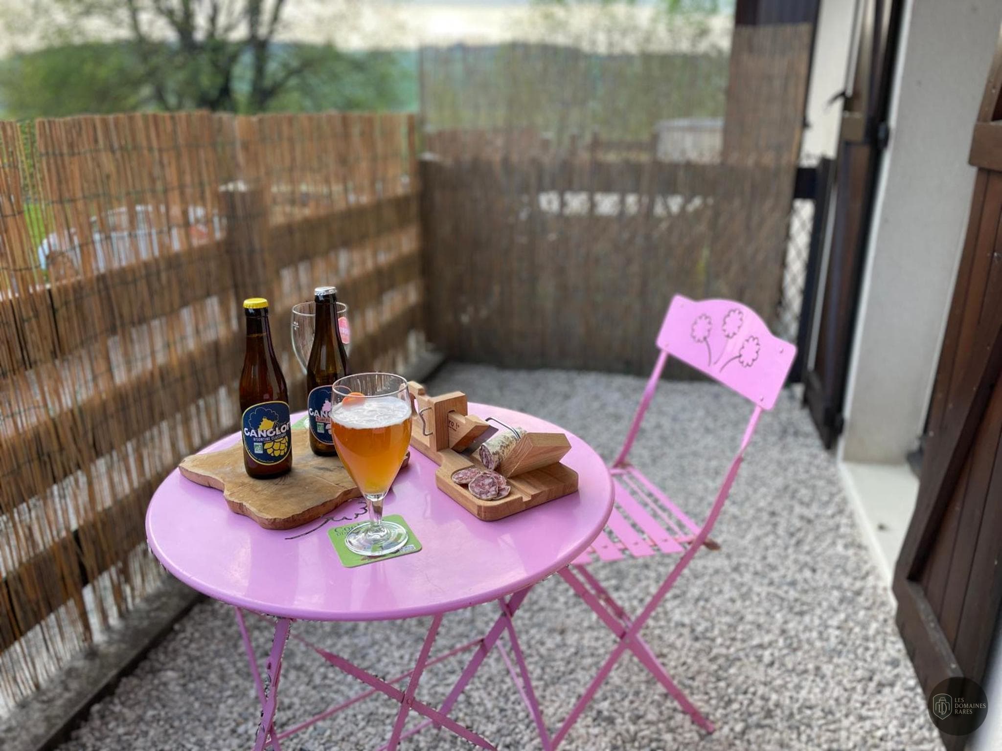 Restaurant du lieu Bateaux du Saut du Doubs en Bourgogne-Franche-Comté