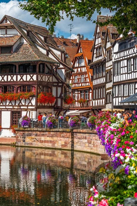 Vue extérieure du lieu Batorama à Strasbourg en Grand Est