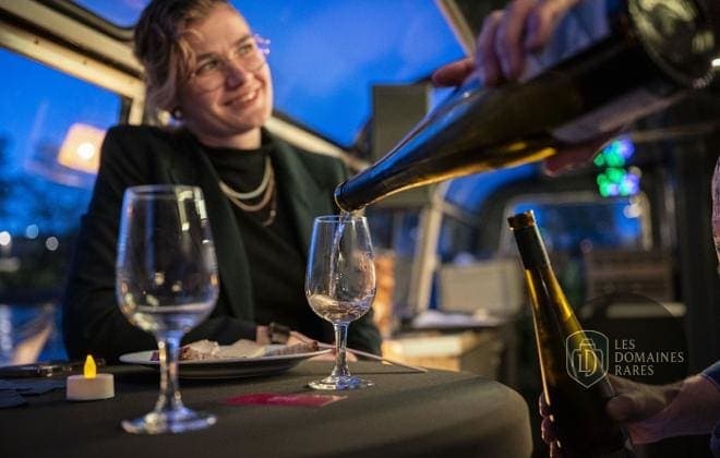 Restaurant du lieu Batorama à Strasbourg en Grand Est
