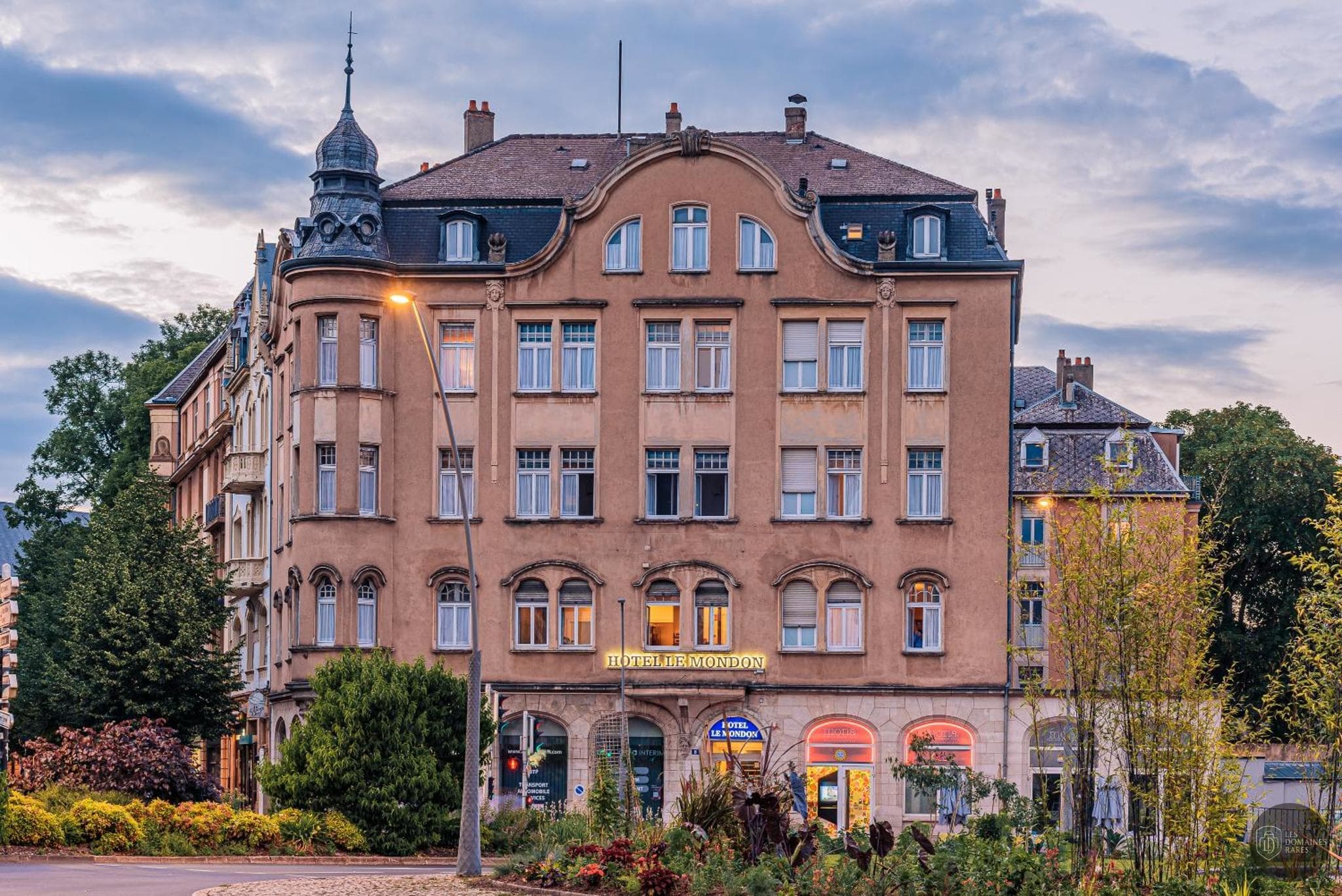 BattleKart Metz — Extérieur