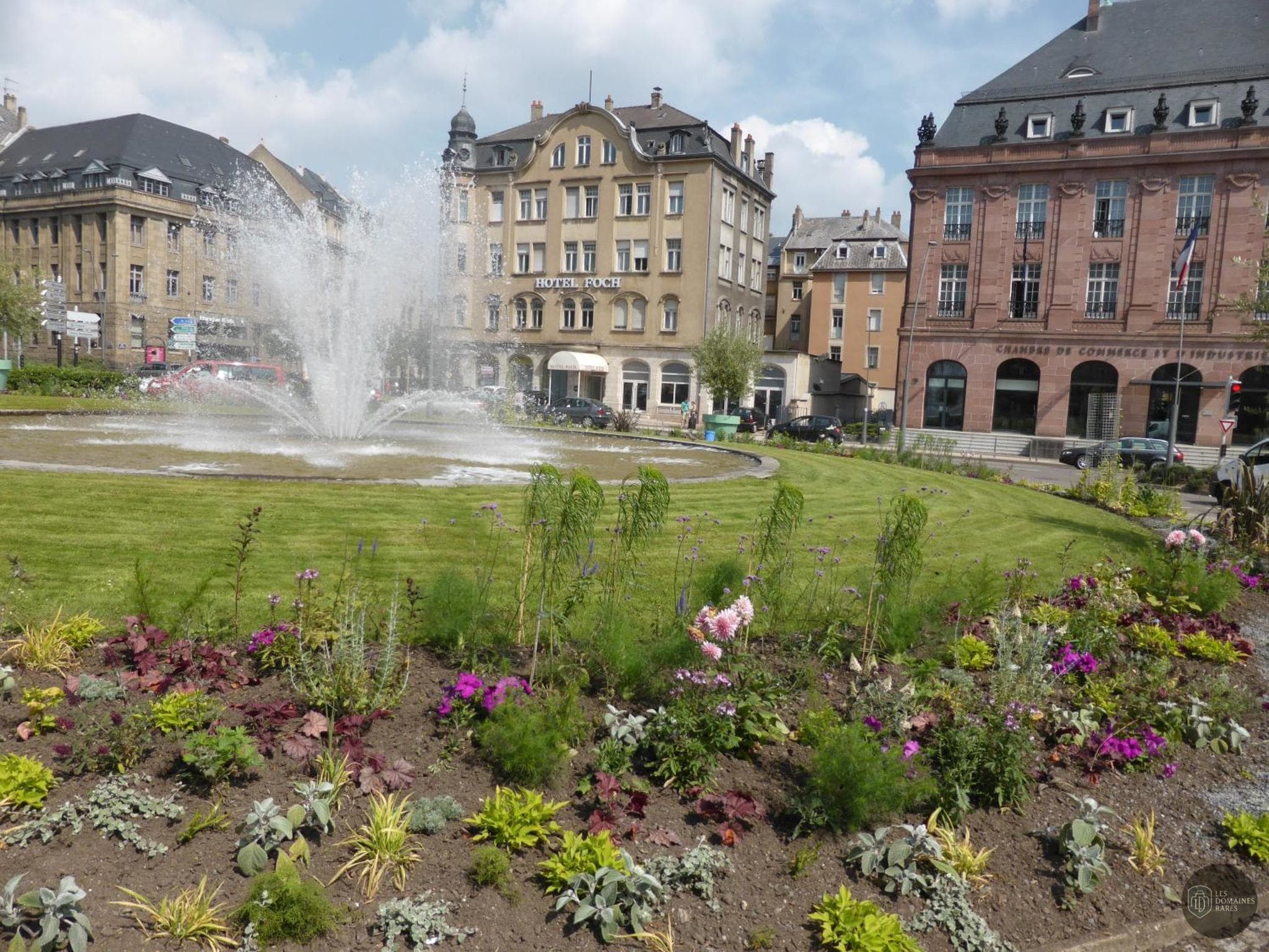 BattleKart Metz — Extérieur