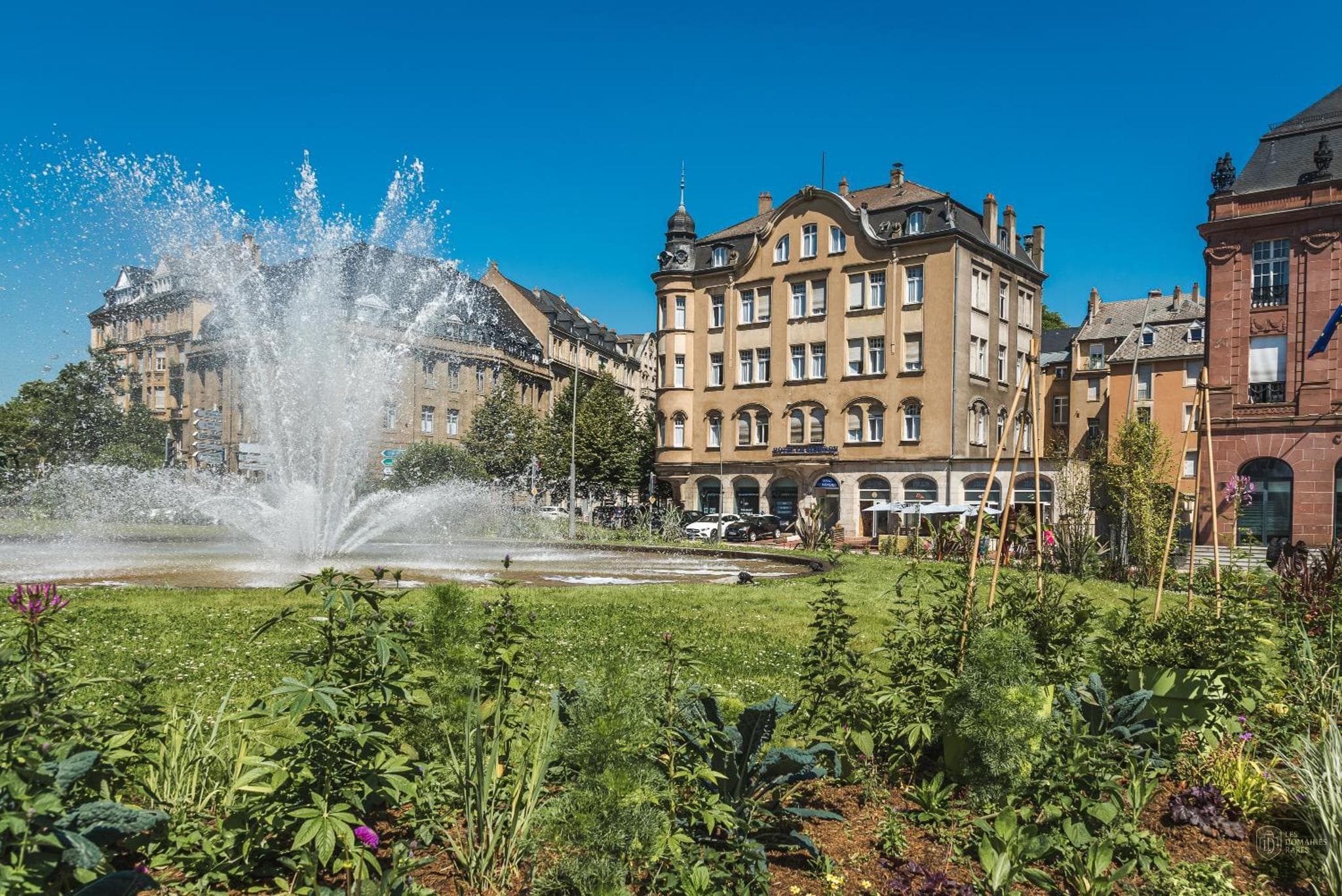 BattleKart Metz — Extérieur