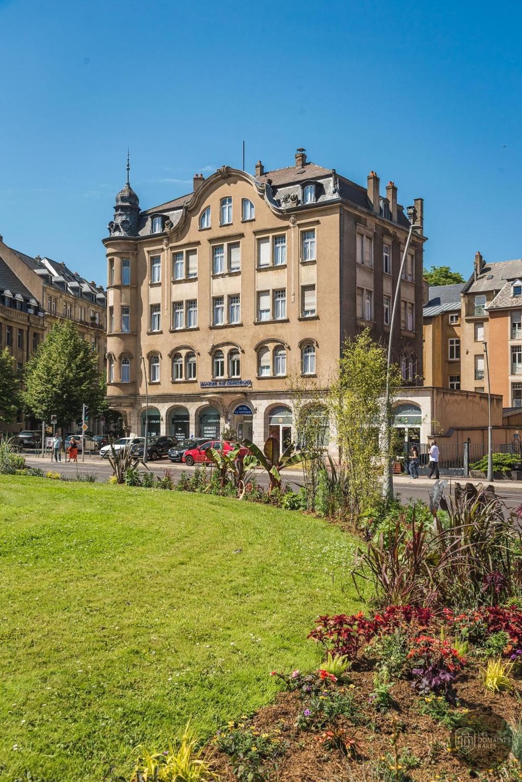BattleKart Metz — Extérieur