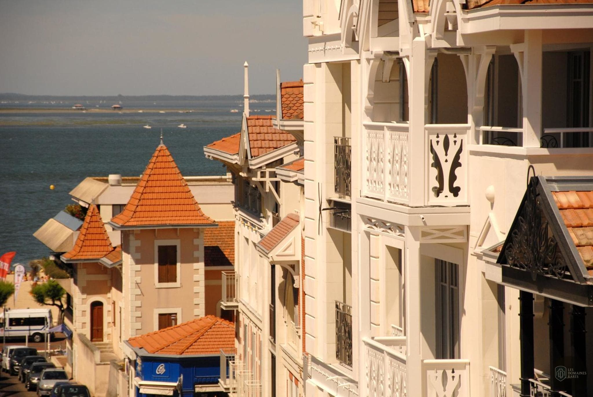 Battlekart Arcachon — Extérieur
