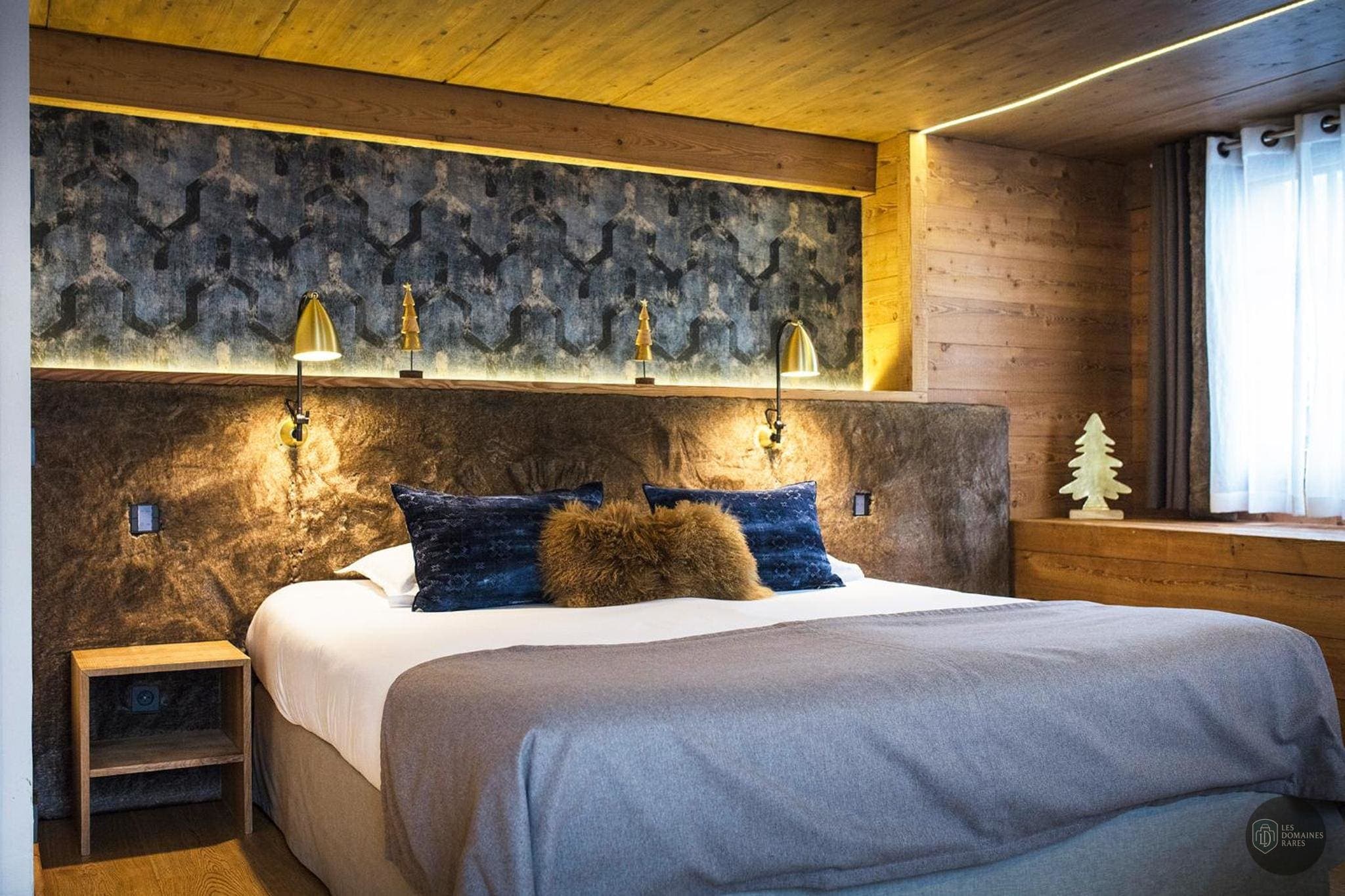 Chambre de l'espace de coworking Baya Bordeaux Les Cimes en Nouvelle-Aquitaine
