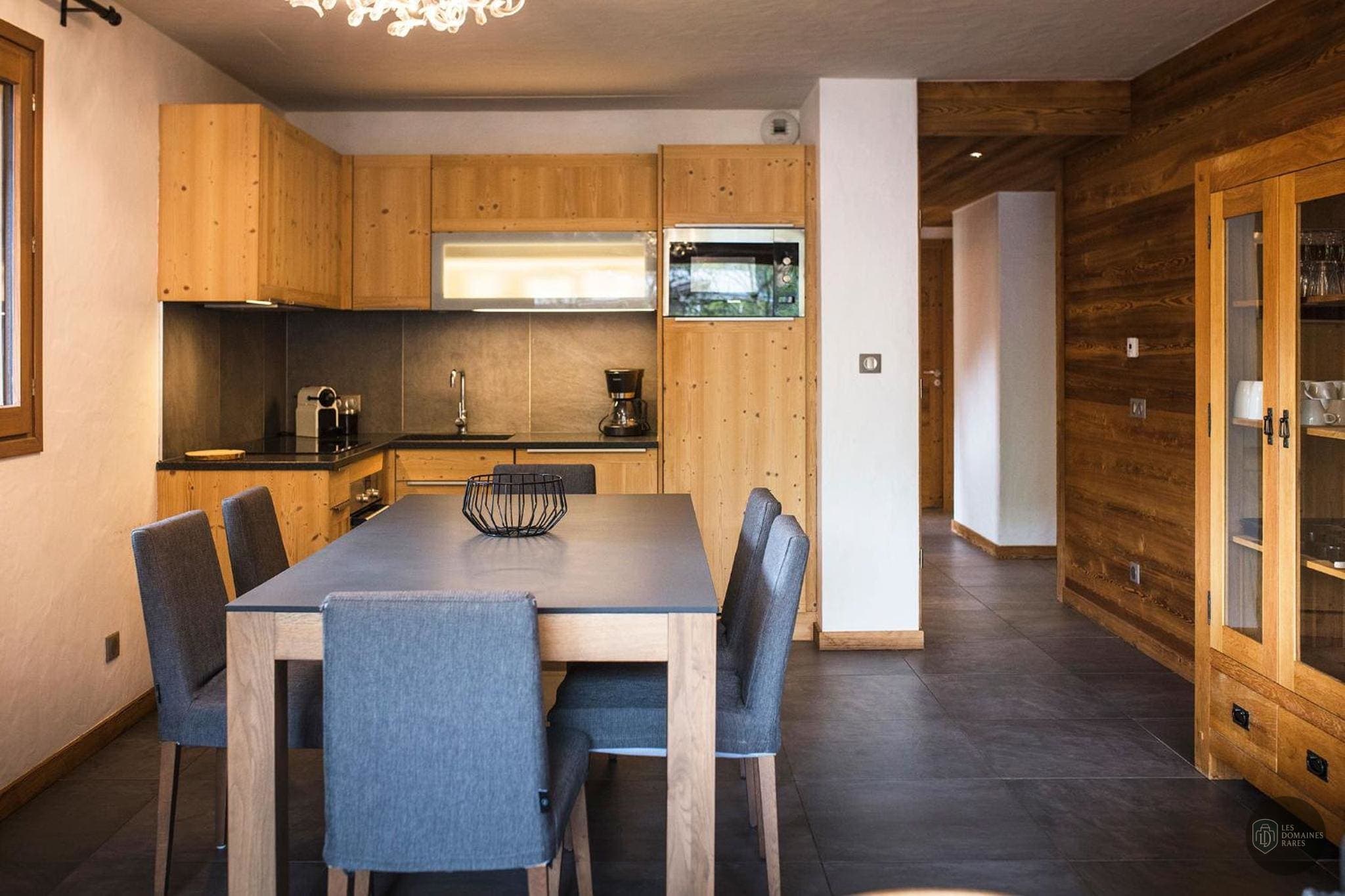Restaurant de l'espace de coworking Baya Bordeaux Les Cimes en Nouvelle-Aquitaine
