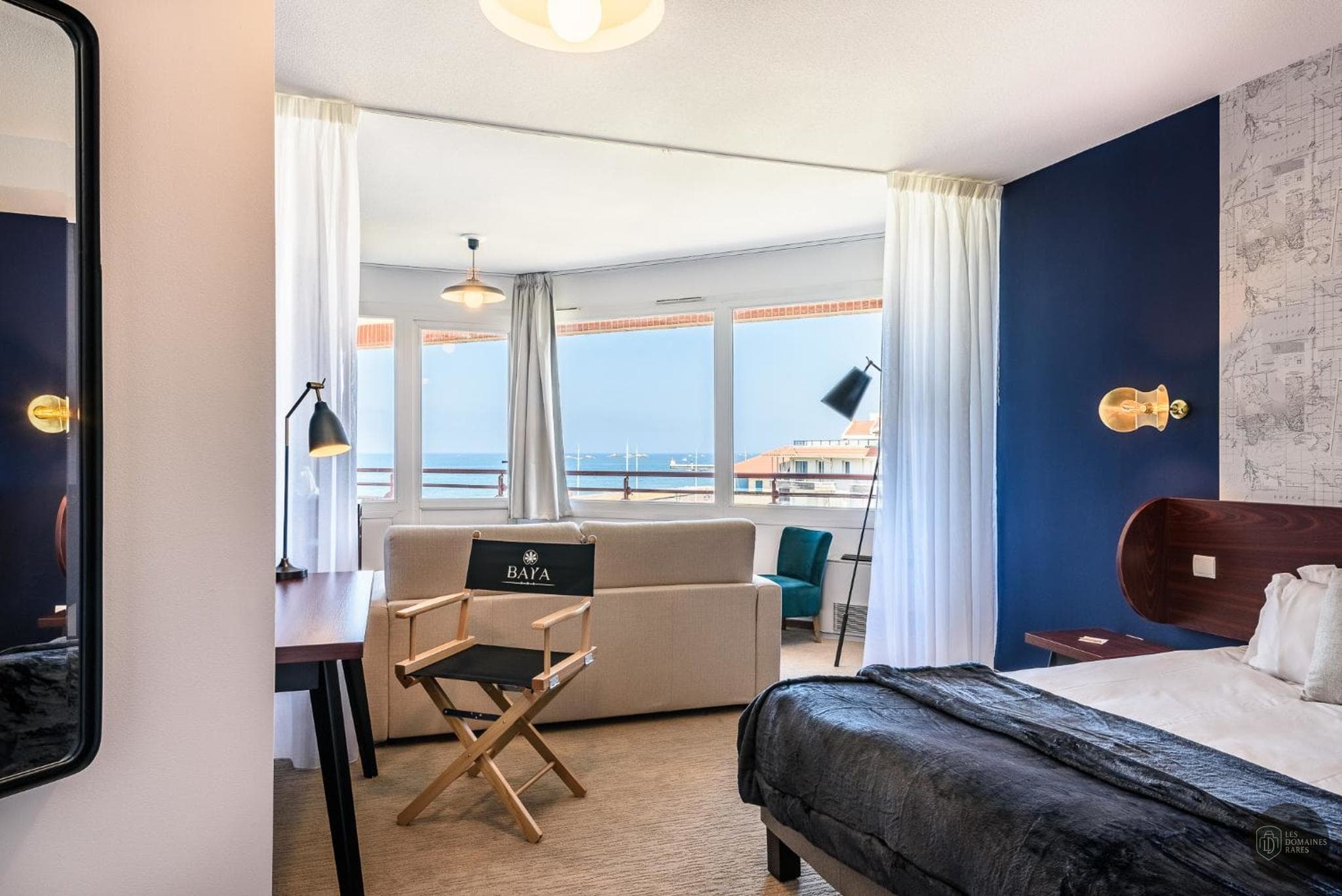 Baya Hôtel — Extérieur