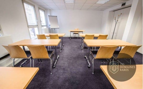 Salle de réunion 2 du lieu Baya LaFayette à Paris en Île-de-France