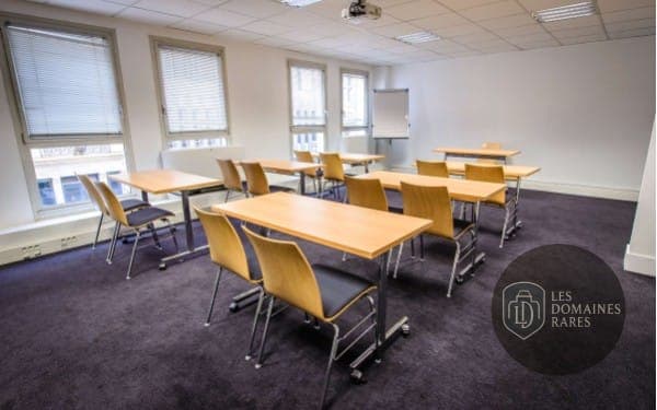 Salle de réunion 3 du lieu Baya LaFayette à Paris en Île-de-France