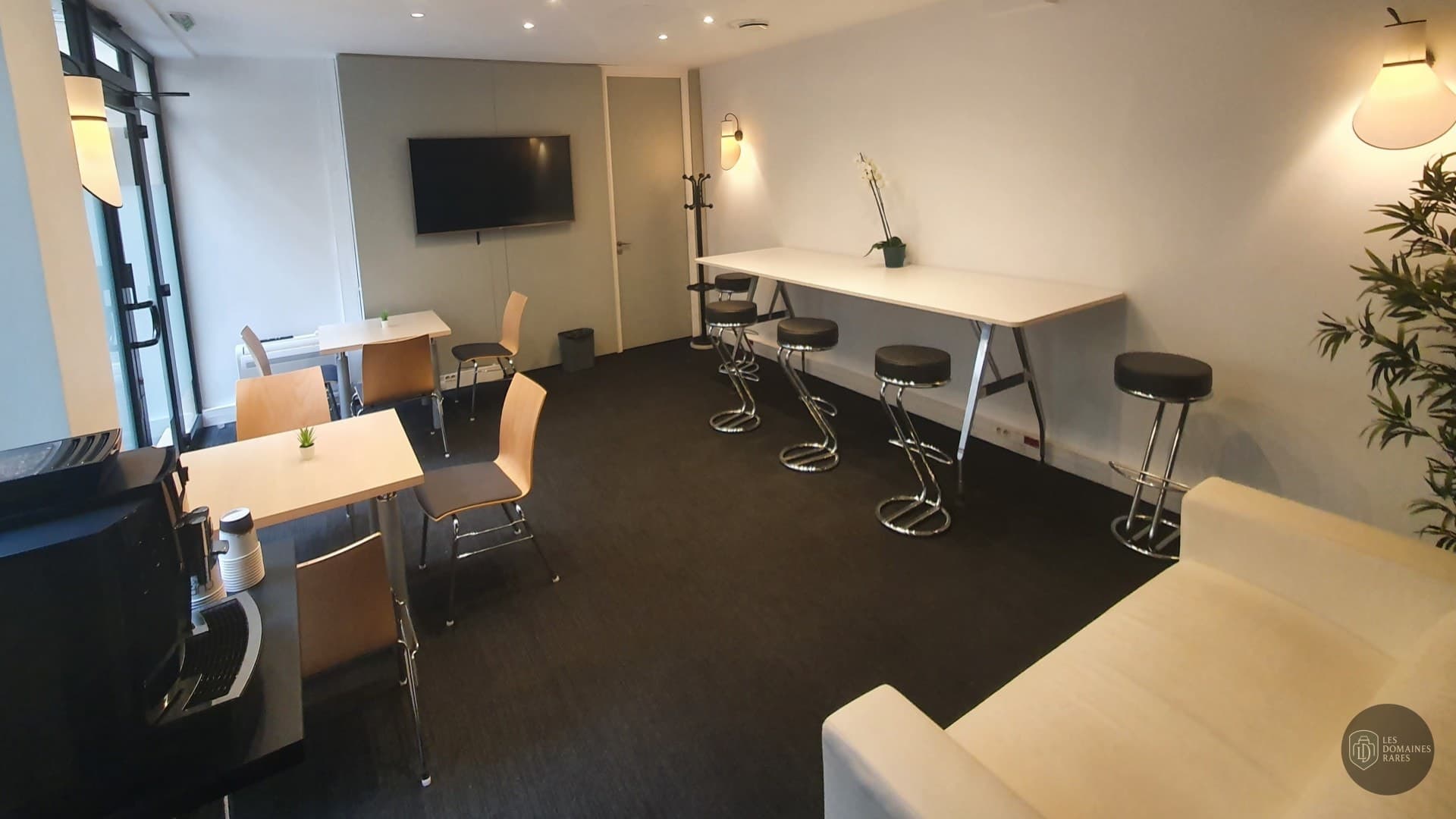 Salle de réunion 7 du lieu Baya LaFayette à Paris en Île-de-France