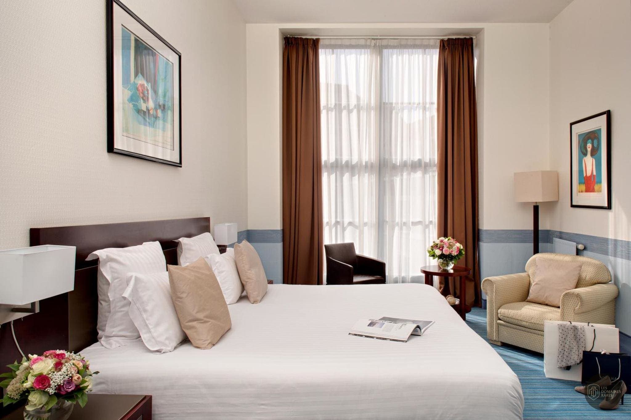 Baya Lille 67 Place Rihour — Chambres