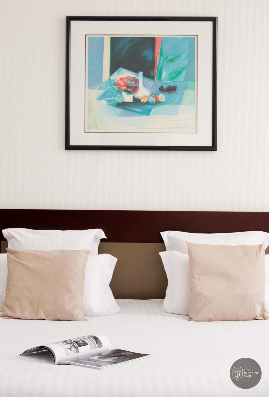 Baya Lille 67 Place Rihour — Chambres