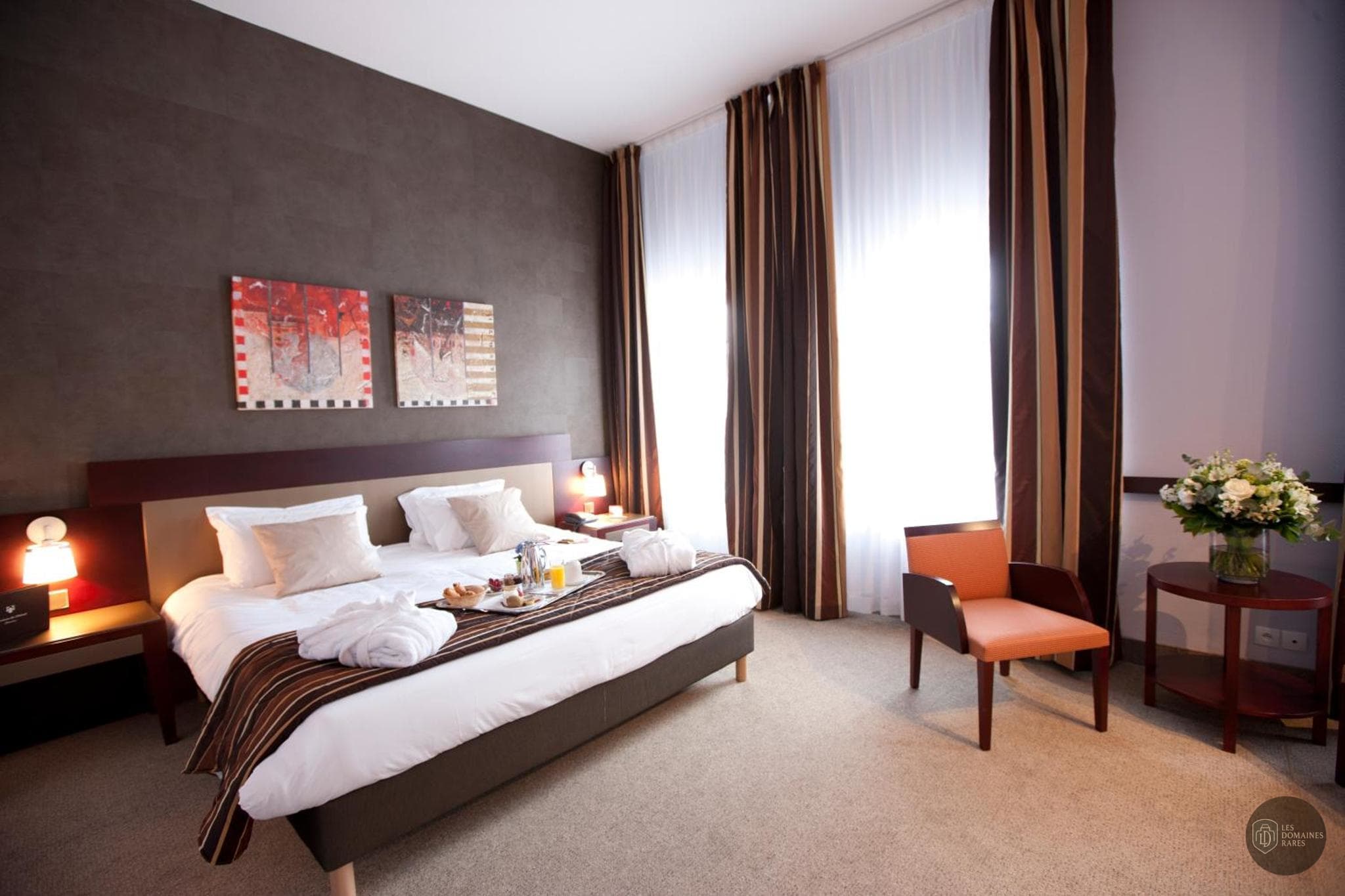 Baya Lille 67 Place Rihour — Chambres