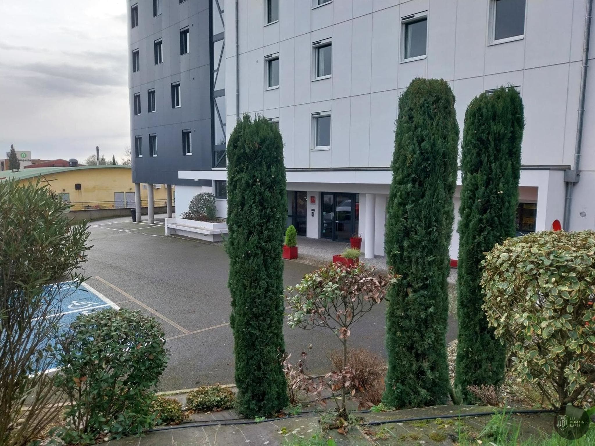 Vue extérieure du lieu Baya Toulouse à Toulouse en Occitanie