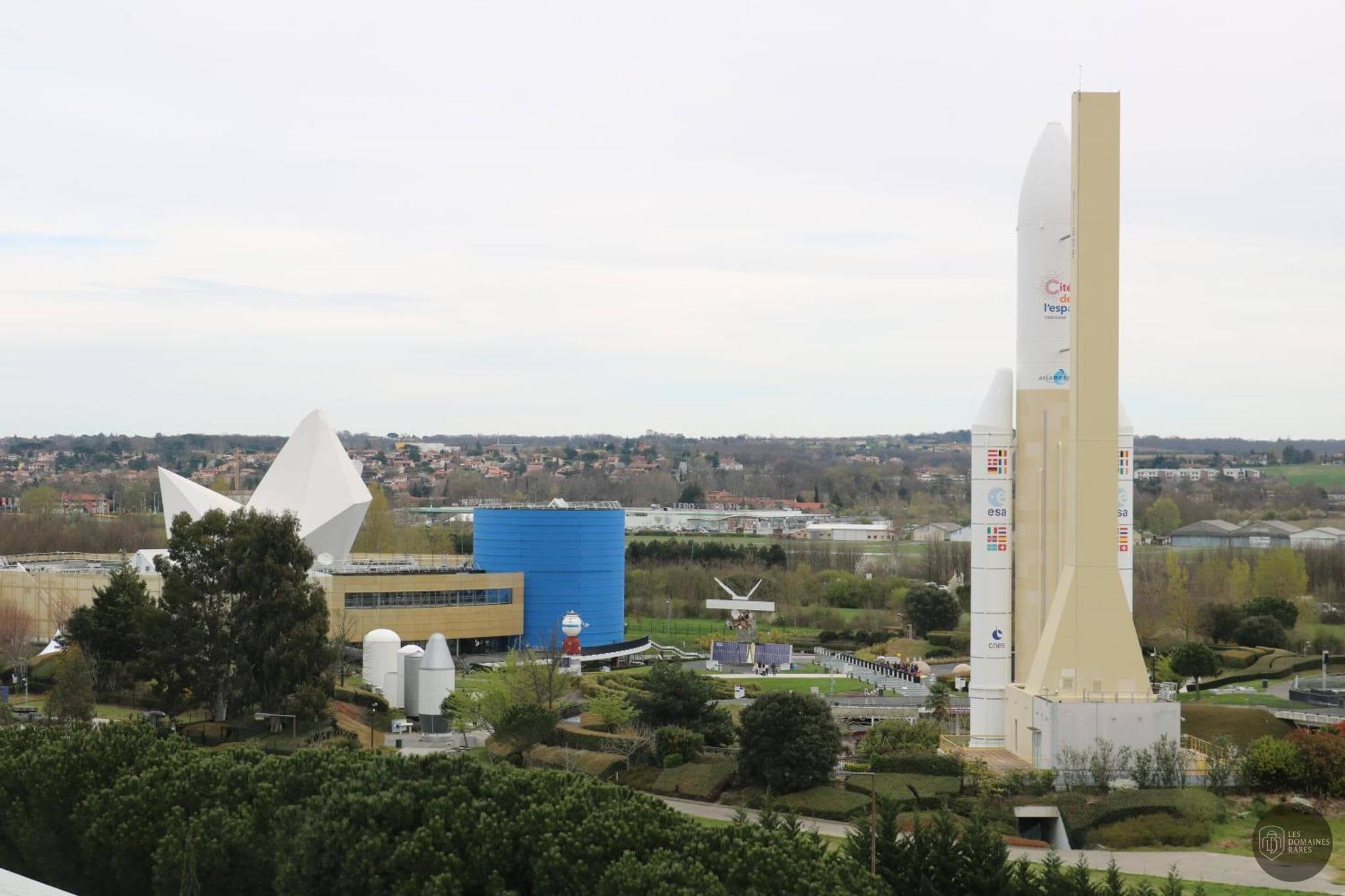 Vue extérieure du lieu Baya Toulouse à Toulouse en Occitanie