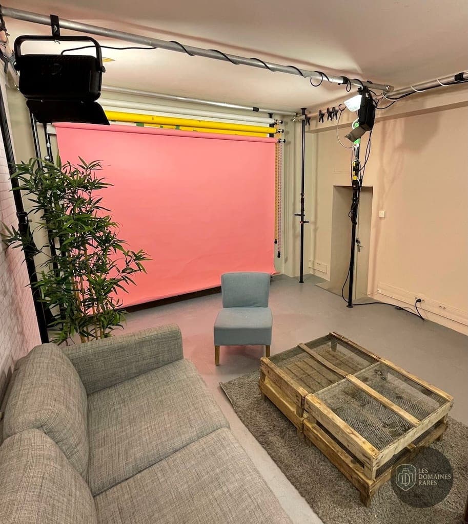 Studio Atwood : espace de travail créatif
