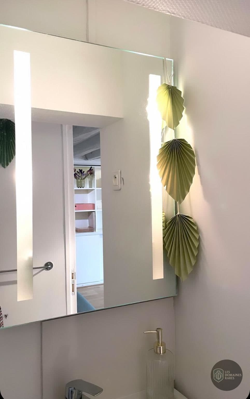 Salle de bain du lieu Beau Coco Lyon à Lyon en Auvergne-Rhône-Alpes
