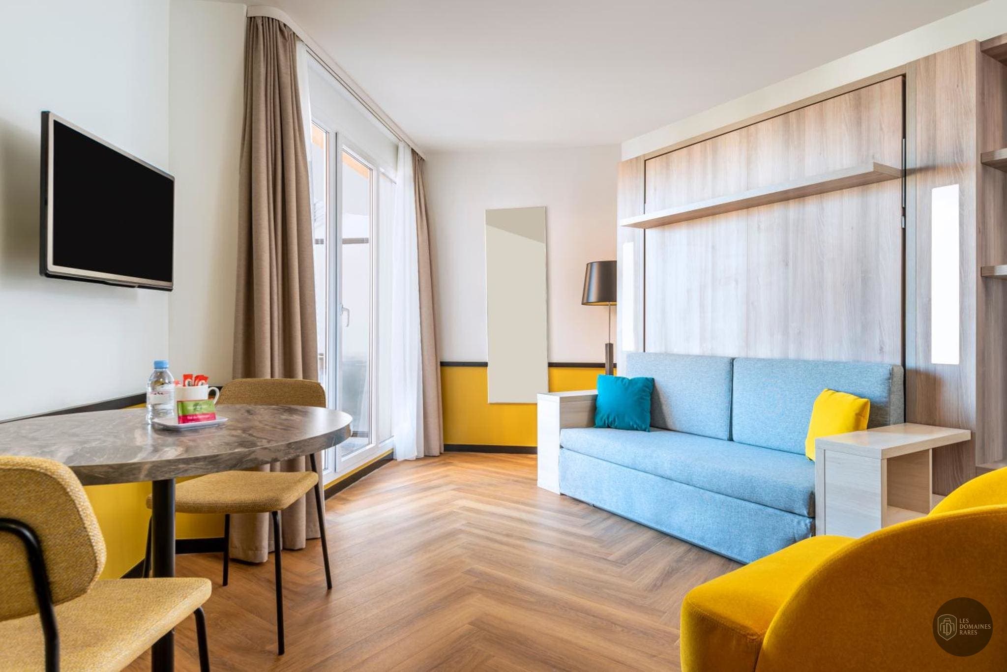 Beffroi de Montrouge — Intérieur