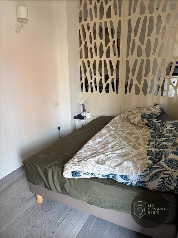 Bel Air Center — Chambres