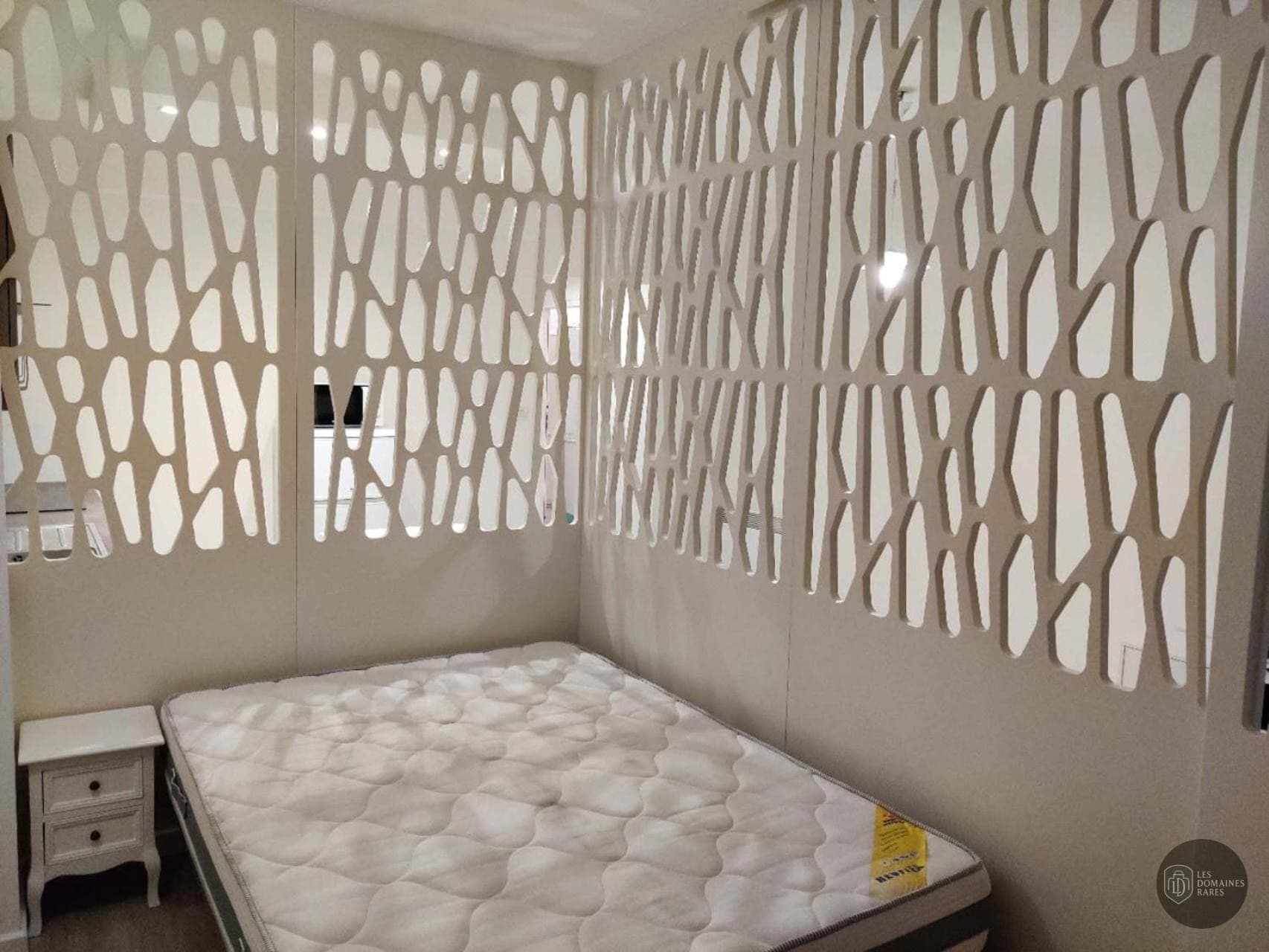 Bel Air Center — Chambres