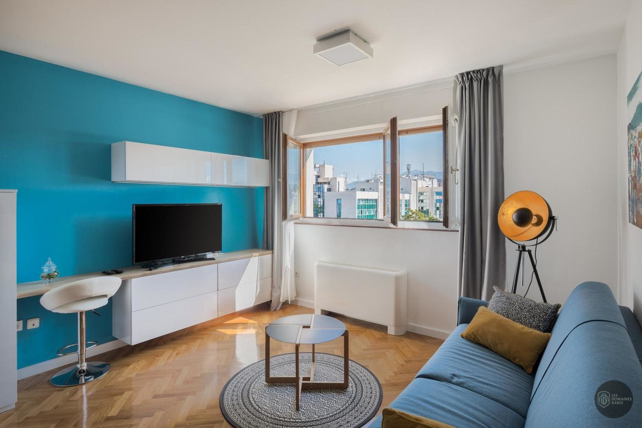 Espace intérieur de l'hôtel Bel Canto à Paris en Île-de-France