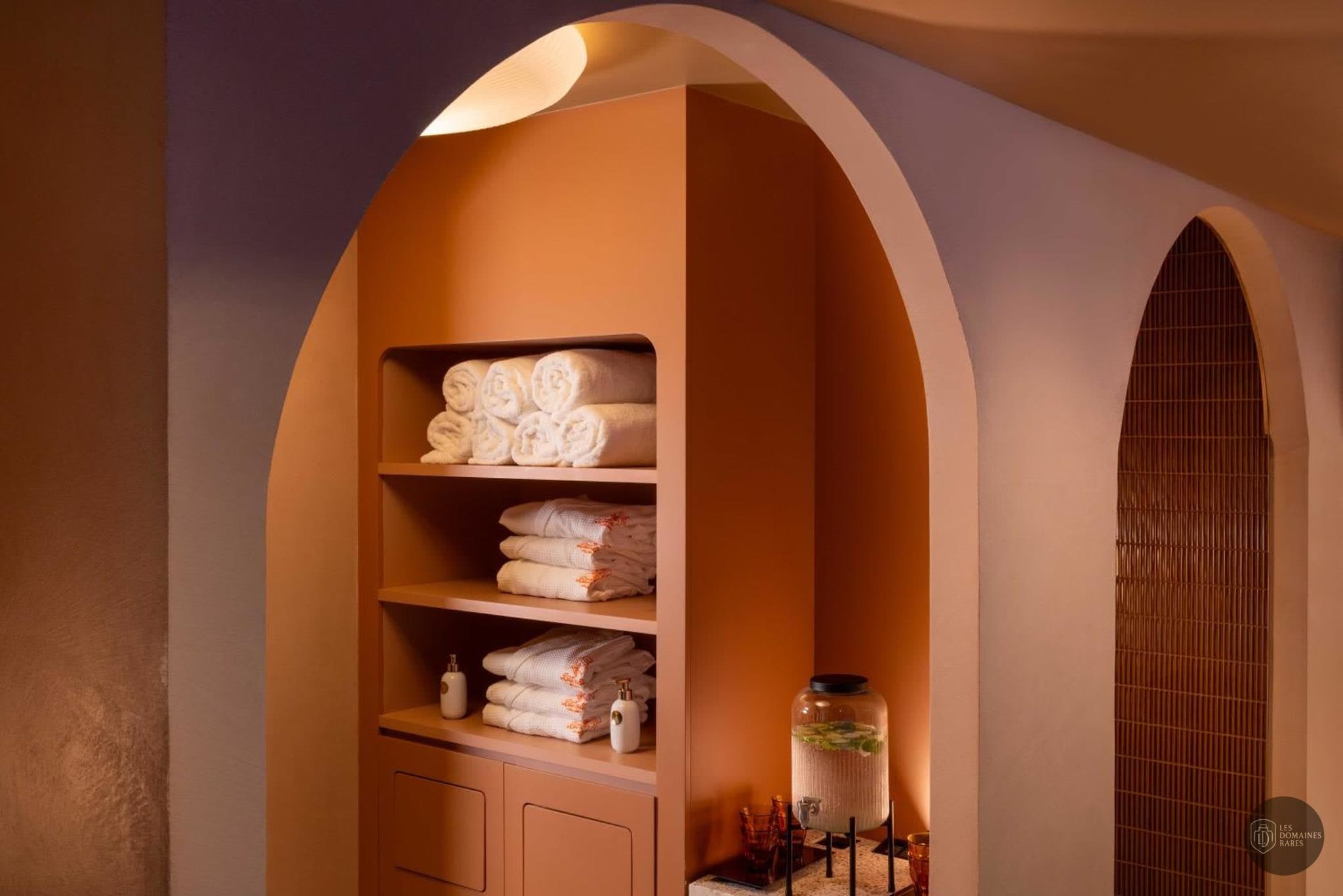 Spa de l'hôtel Belinda Hôtel et Spa en Île-de-France