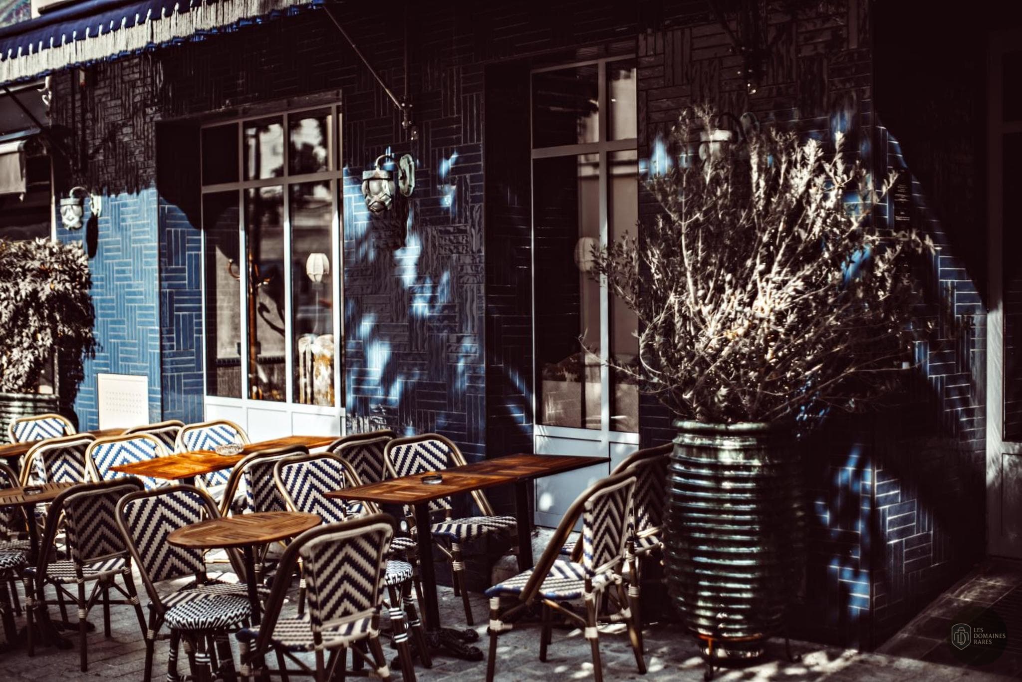 Restaurant de l'hôtel Belleville en Île-de-France - séminaire à paris