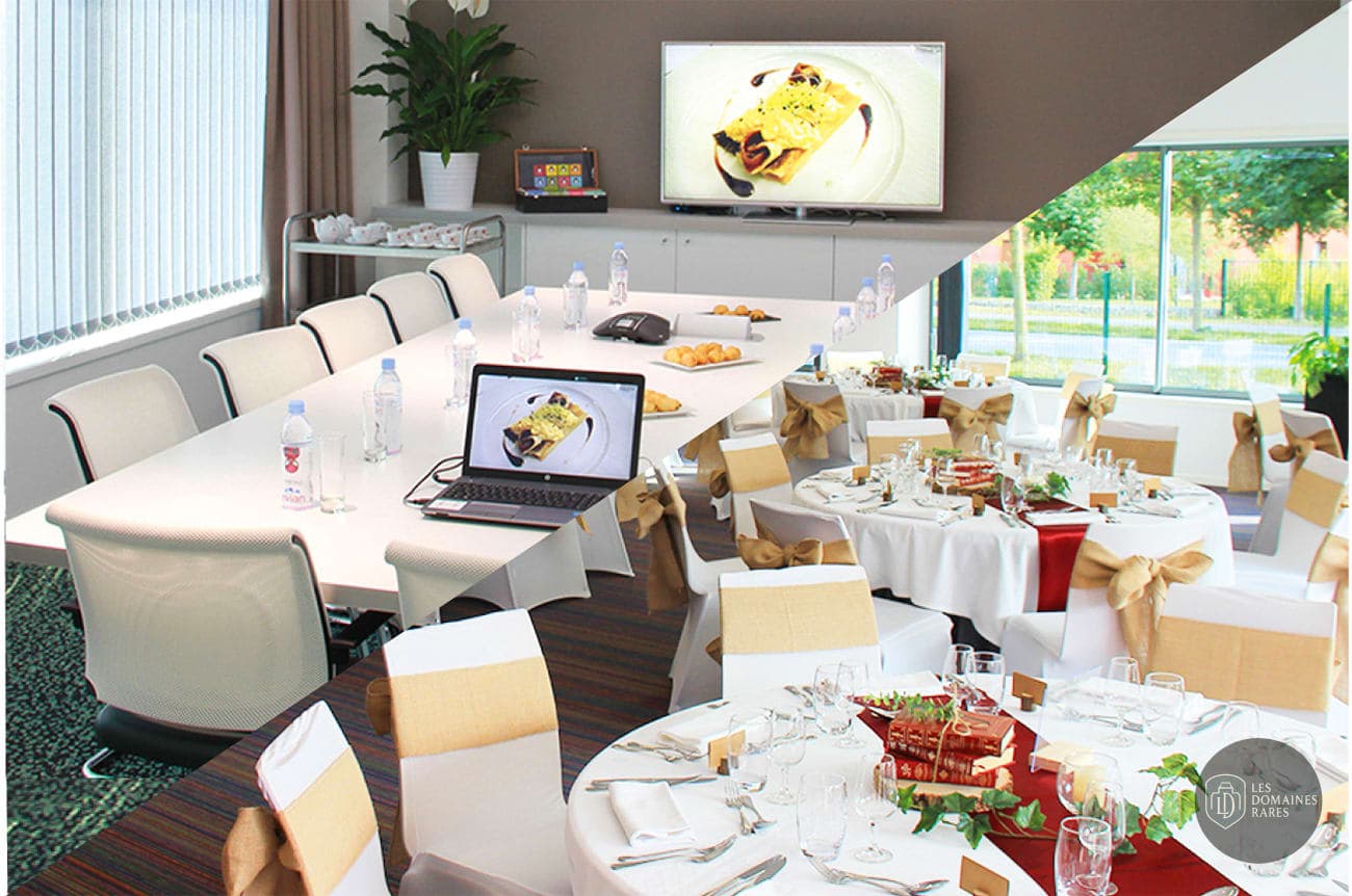 Salle de réunion 1 du lieu Bertacchi à Bezannes en Grand Est