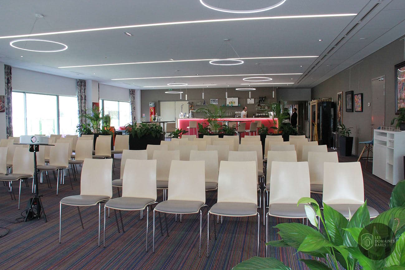 Salle de réunion 10 du lieu Bertacchi à Bezannes en Grand Est