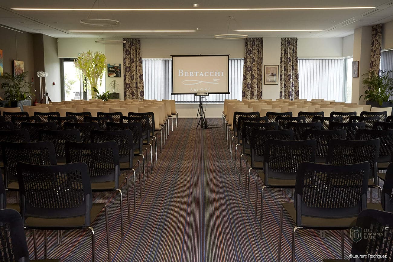 Salle de réunion 3 du lieu Bertacchi à Bezannes en Grand Est