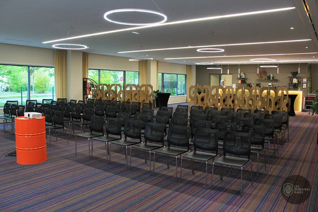 Salle de réunion 4 du lieu Bertacchi à Bezannes en Grand Est