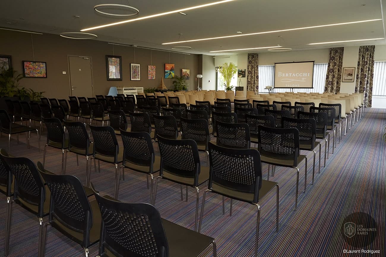 Salle de réunion 5 du lieu Bertacchi à Bezannes en Grand Est
