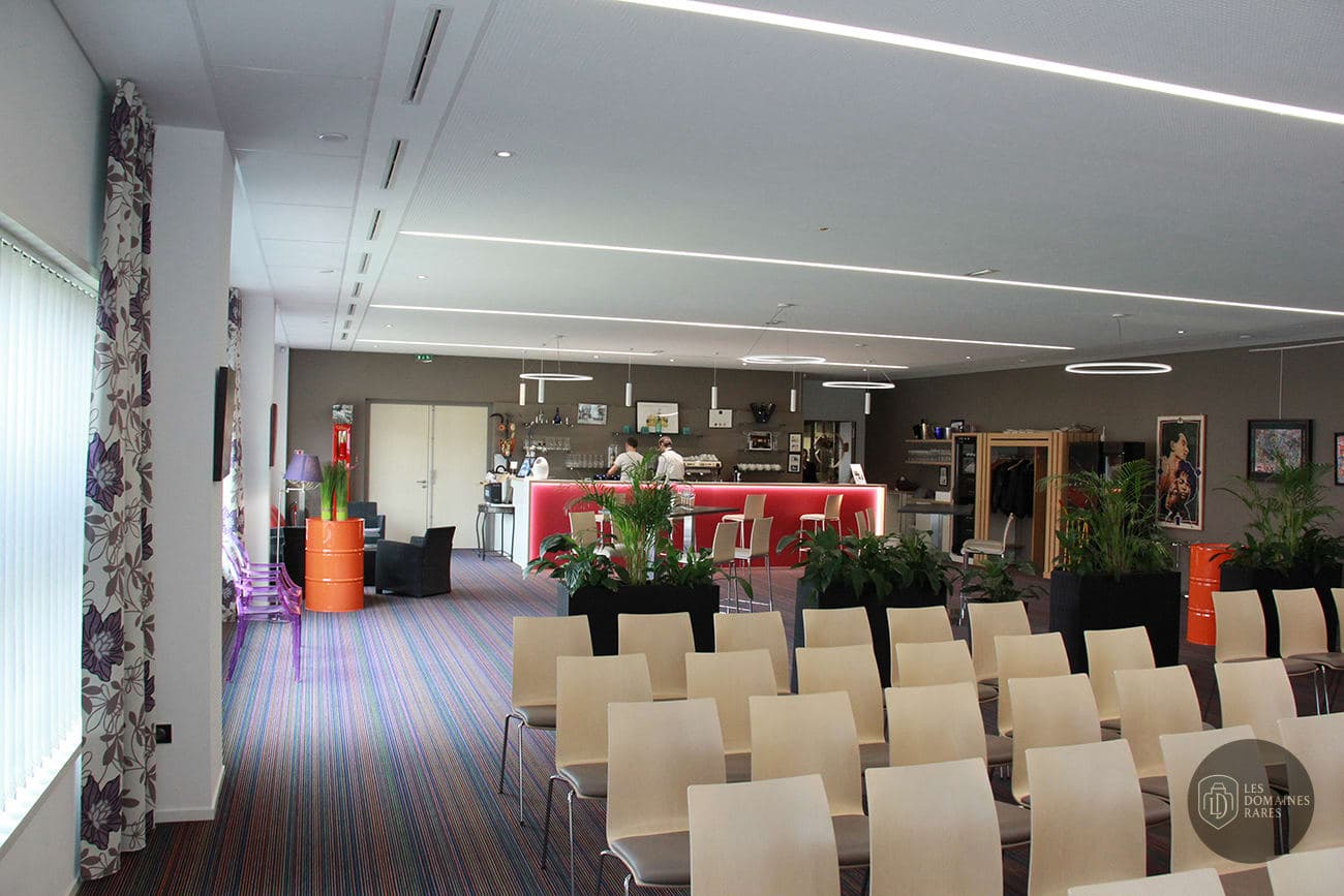 Salle de réunion 6 du lieu Bertacchi à Bezannes en Grand Est