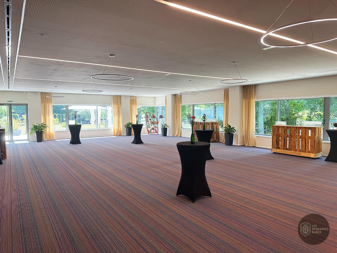 Salle de réunion 8 du lieu Bertacchi à Bezannes en Grand Est
