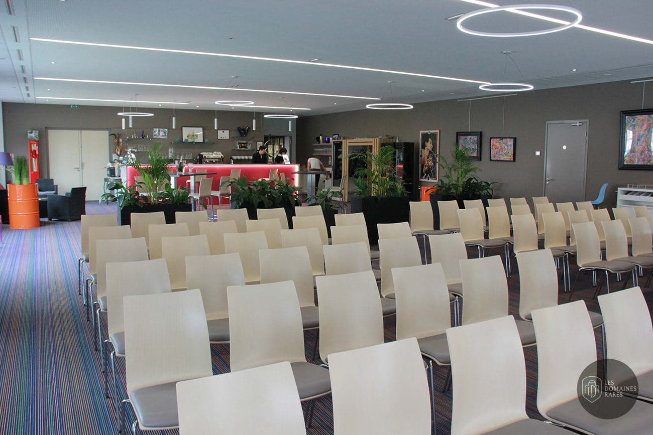 Salle de réunion 9 du lieu Bertacchi à Bezannes en Grand Est