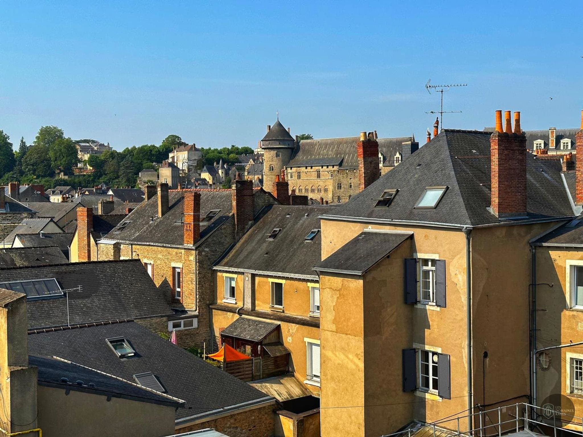 Best Hôtel Mayenne