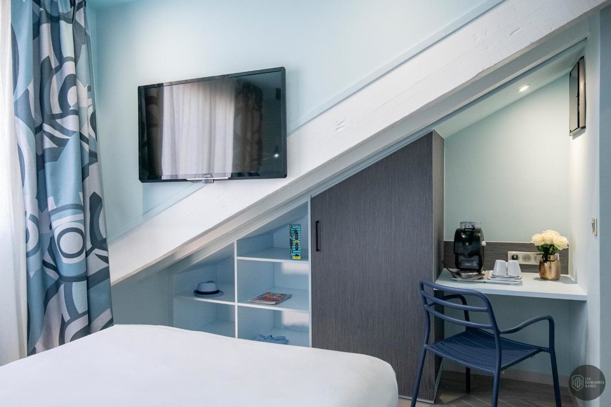 Vue extérieure de l'hôtel Best Western Kemaris en Nouvelle-Aquitaine