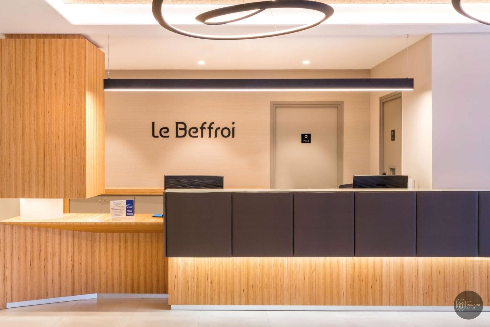 Vue de l'hôtel Best Western Le Comtadin à Carpentras en Provence-Alpes-Côte d'Azur