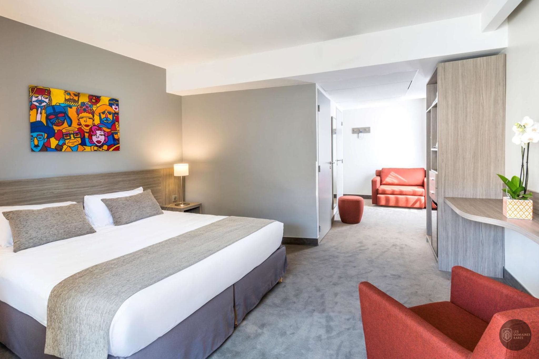 Best Western Linko Hotel — Chambres