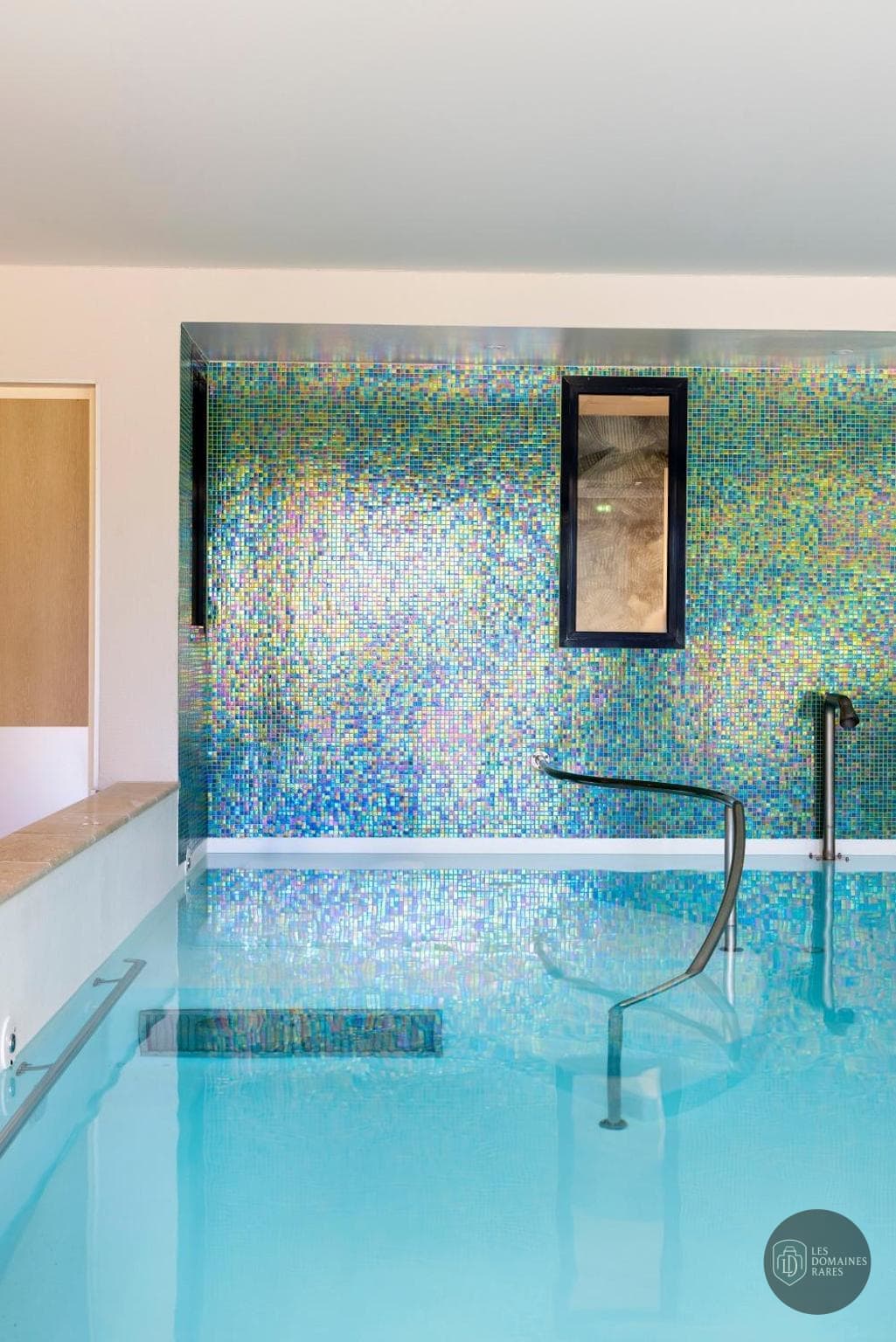 Piscine et activités de l'hôtel Best of Both en Auvergne-Rhône-Alpes
