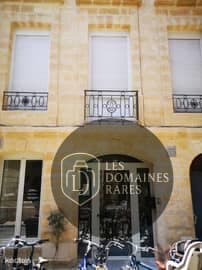 Vue extérieure de l'espace de coworking BigFive Bordeaux à Bordeaux en Nouvelle-Aquitaine