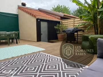 Vue extérieure de l'espace de coworking BigFive Bordeaux à Bordeaux en Nouvelle-Aquitaine