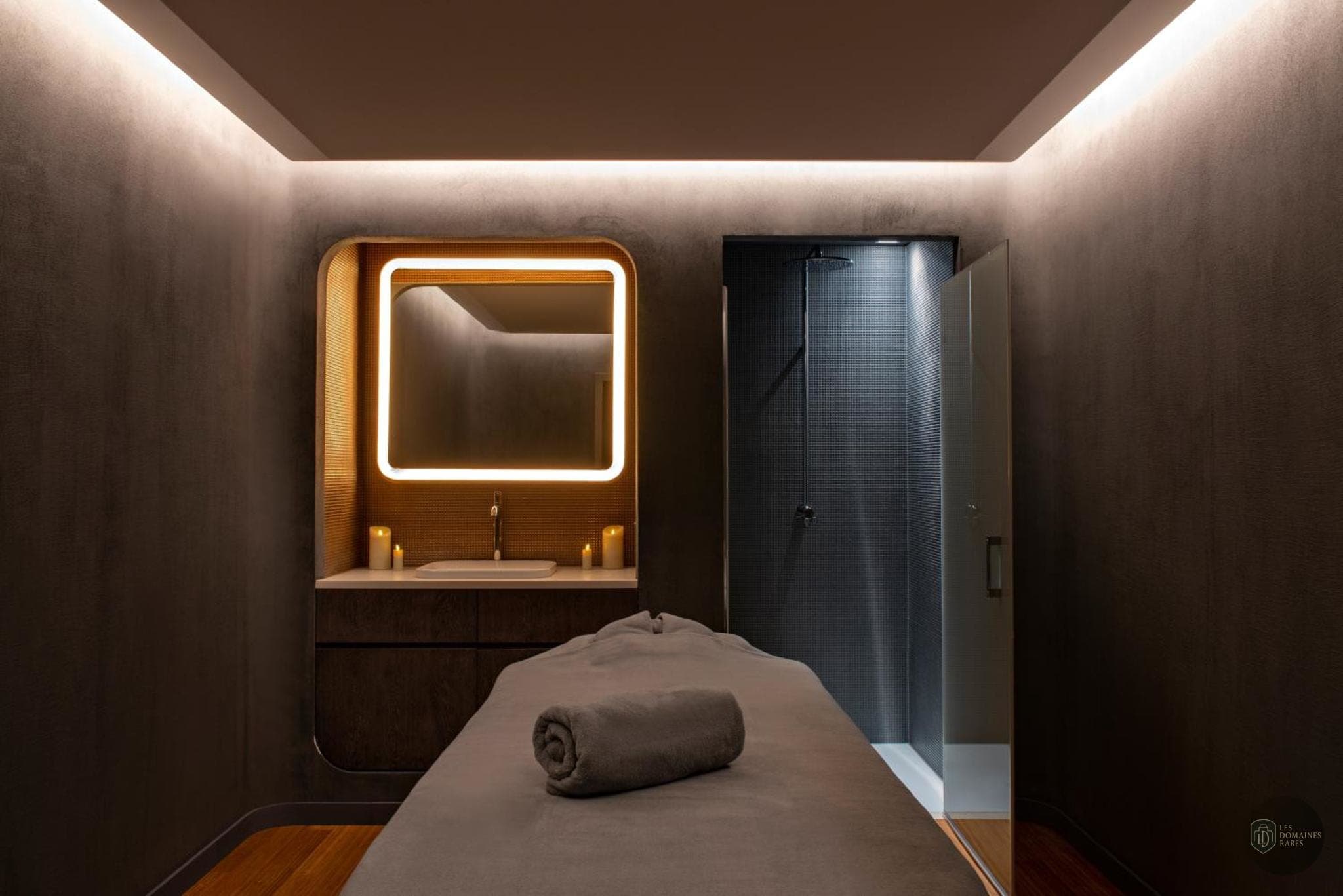 Chambre du lieu Biocluster Les Haras (IRCAD) en Grand Est