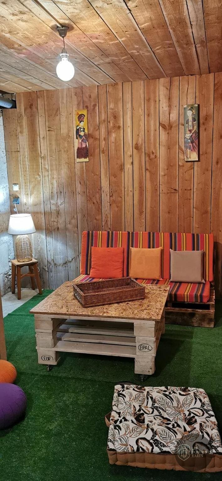 Espace intérieur du lieu Bistrot Carpe Diem à Bruz en Bretagne