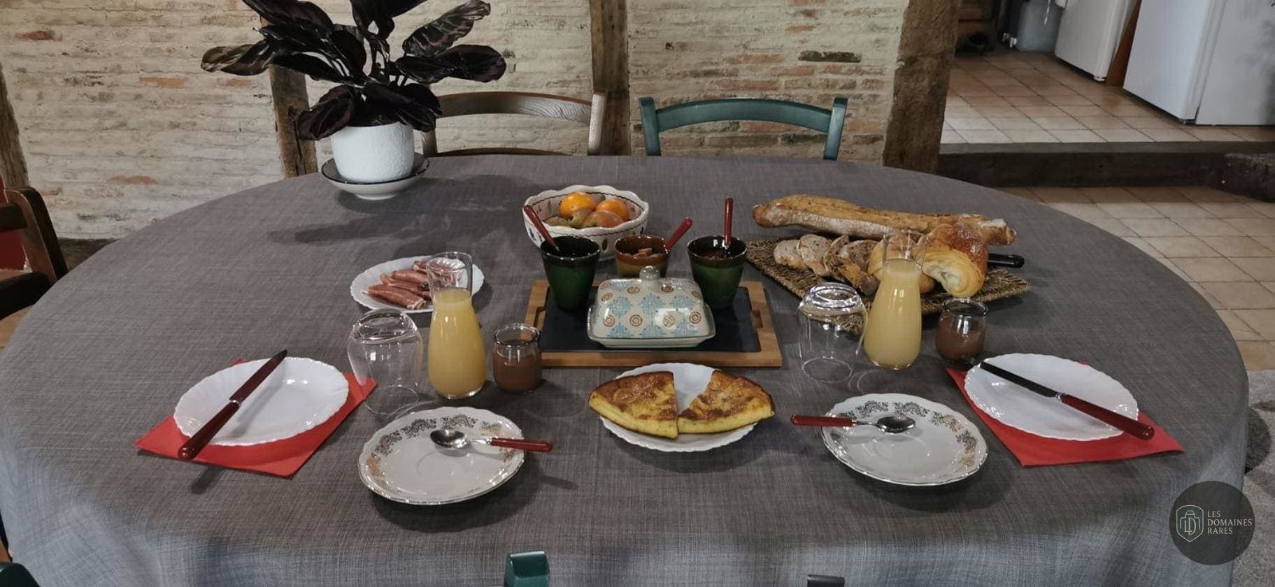 Restaurant du lieu Bistrot Carpe Diem à Bruz en Bretagne - séminaire ille-et-vilaine (35)
