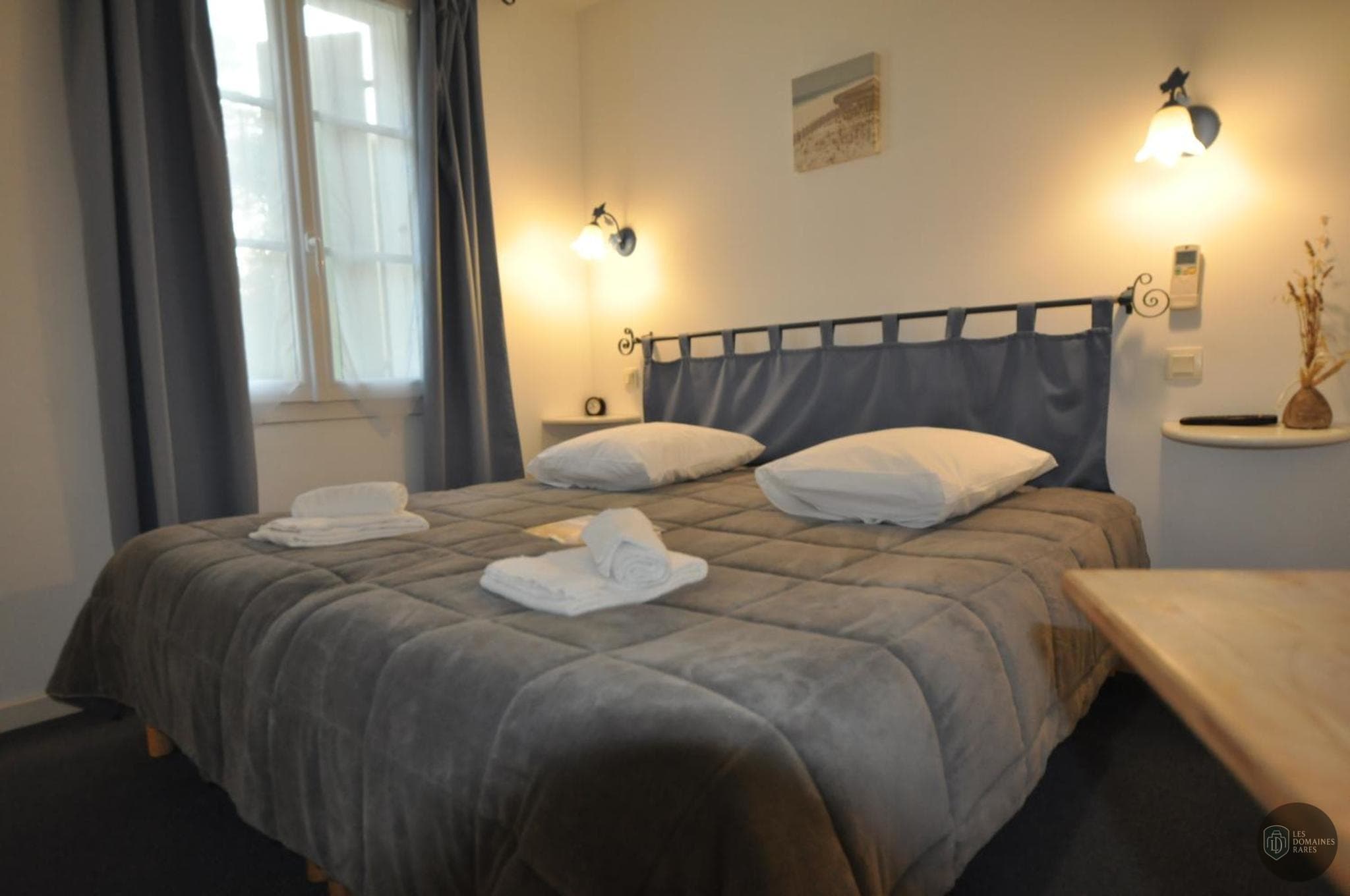 Bistrot des Champs — Chambres