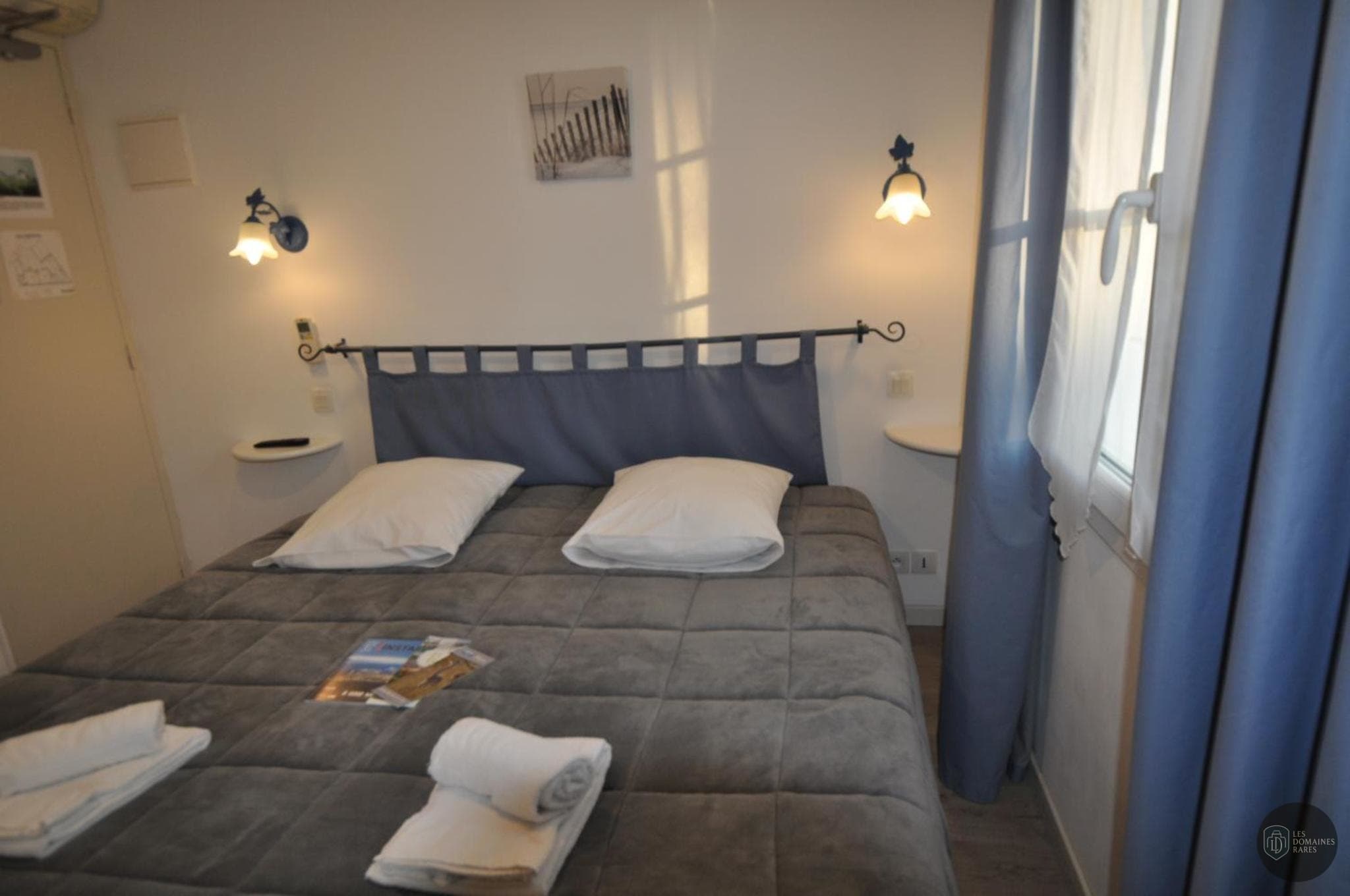 Bistrot des Champs — Chambres
