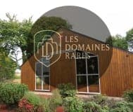 Bâtiment Boulodrome extérieur